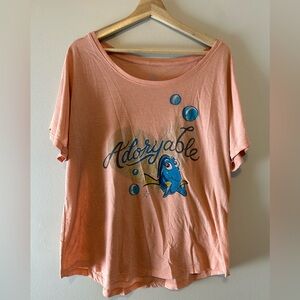 Disney Dory Shirt! Did I mention Disney Shirts?